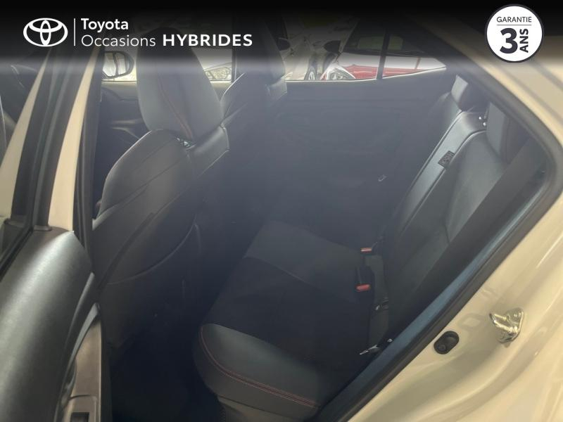 TOYOTA Yaris Cross d’occasion à vendre à LATTES chez ADL (Photo 12)