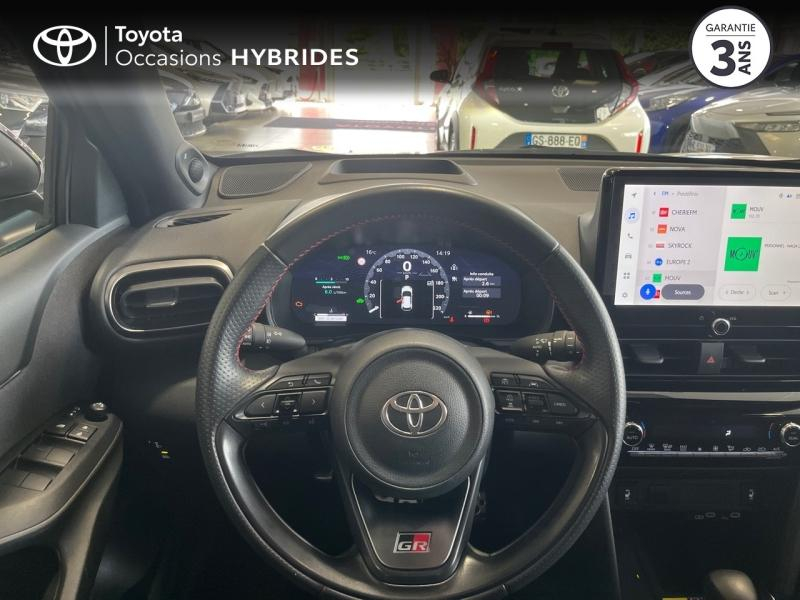 TOYOTA Yaris Cross d’occasion à vendre à LATTES chez ADL (Photo 13)
