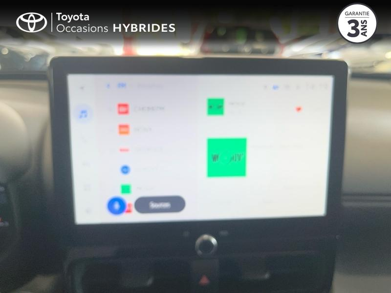 TOYOTA Yaris Cross d’occasion à vendre à LATTES chez ADL (Photo 15)