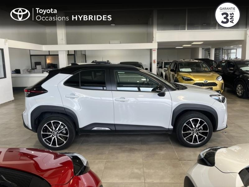 TOYOTA Yaris Cross d’occasion à vendre à LATTES chez ADL (Photo 17)