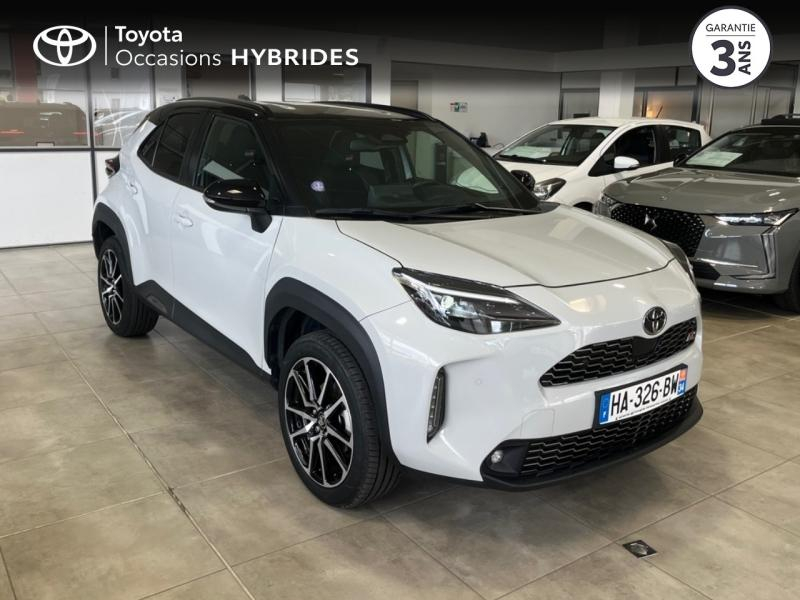 TOYOTA Yaris Cross d’occasion à vendre à LATTES chez ADL (Photo 19)