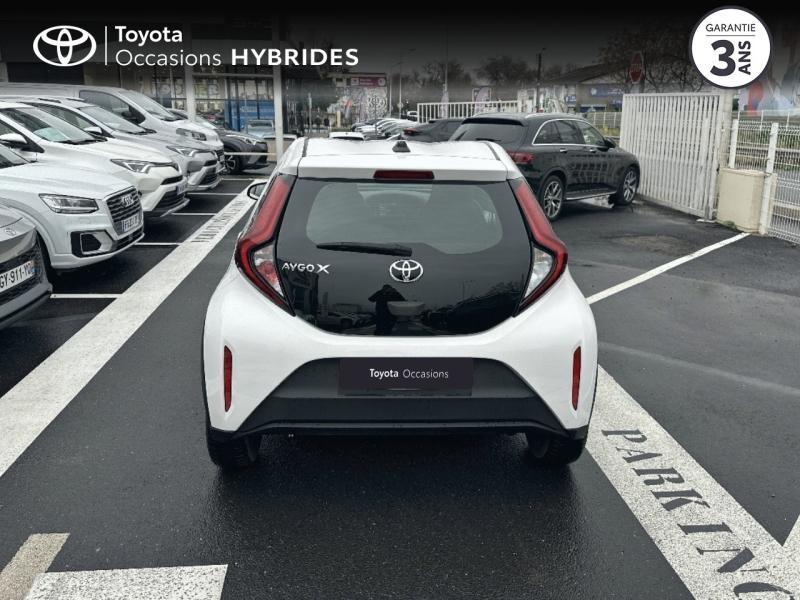 TOYOTA Aygo X d’occasion à vendre à LATTES chez ADL (Photo 15)