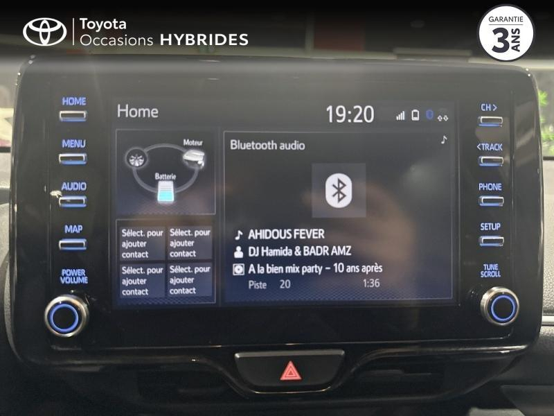 TOYOTA Yaris d’occasion à vendre à LATTES chez ADL (Photo 8)