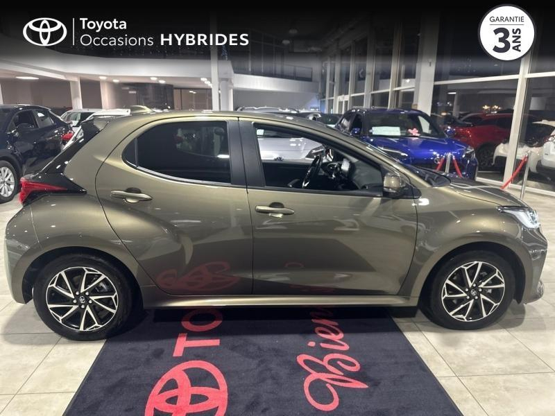 TOYOTA Yaris d’occasion à vendre à LATTES chez ADL (Photo 10)