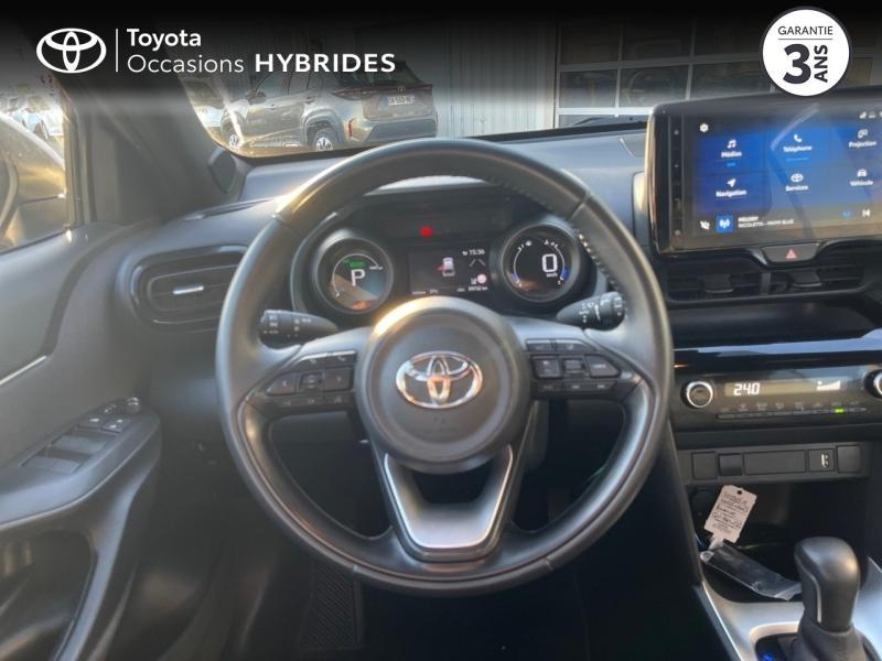 TOYOTA Yaris Cross d’occasion à vendre à LATTES chez ADL (Photo 17)