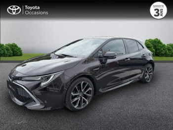 TOYOTA Corolla d’occasion à vendre à LATTES