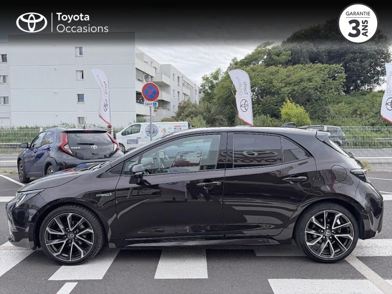 TOYOTA Corolla d’occasion à vendre à LATTES chez ADL (Photo 3)