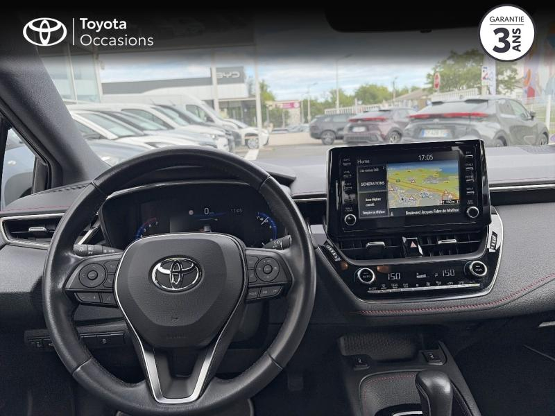 TOYOTA Corolla d’occasion à vendre à LATTES chez ADL (Photo 8)