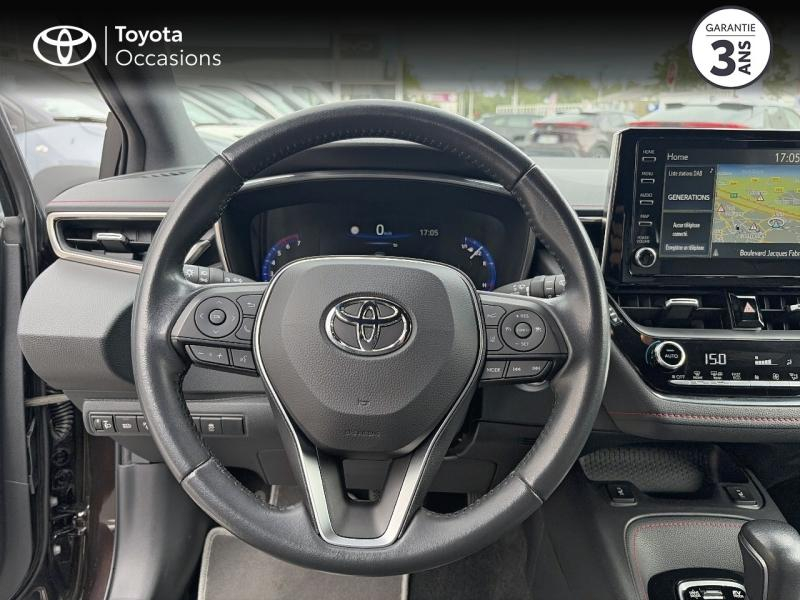 TOYOTA Corolla d’occasion à vendre à LATTES chez ADL (Photo 9)