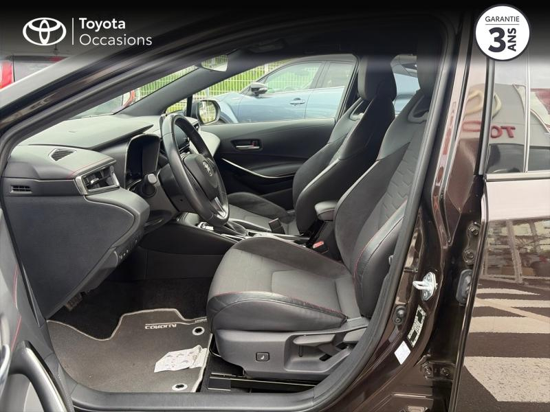 TOYOTA Corolla d’occasion à vendre à LATTES chez ADL (Photo 11)