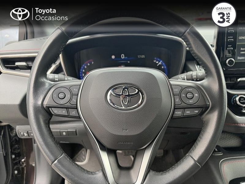 TOYOTA Corolla d’occasion à vendre à LATTES chez ADL (Photo 13)