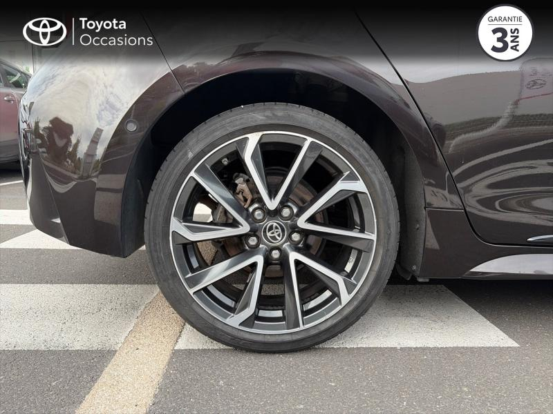 TOYOTA Corolla d’occasion à vendre à LATTES chez ADL (Photo 16)