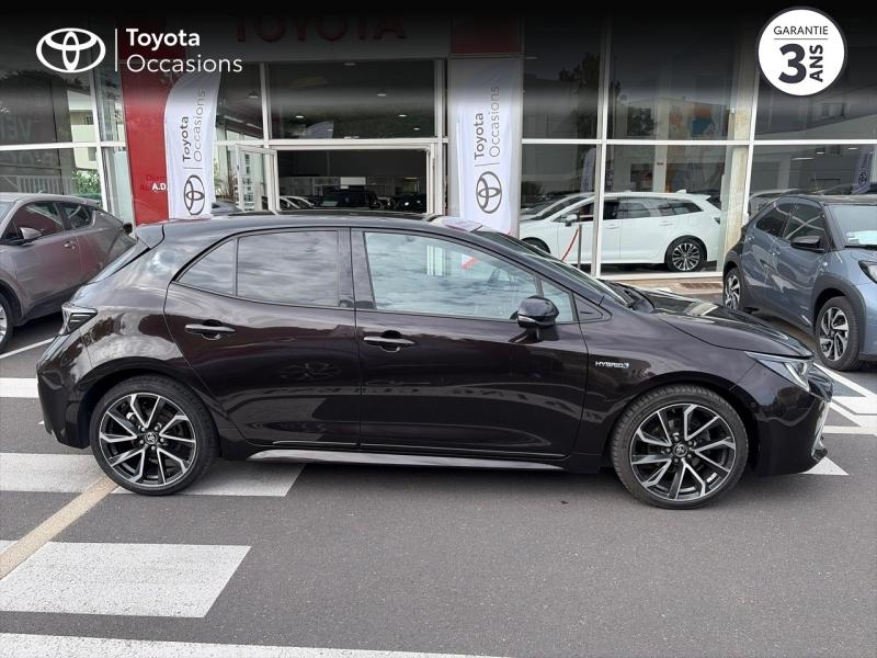 TOYOTA Corolla d’occasion à vendre à LATTES chez ADL (Photo 17)