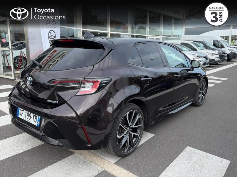 TOYOTA Corolla d’occasion à vendre à LATTES chez ADL (Photo 18)