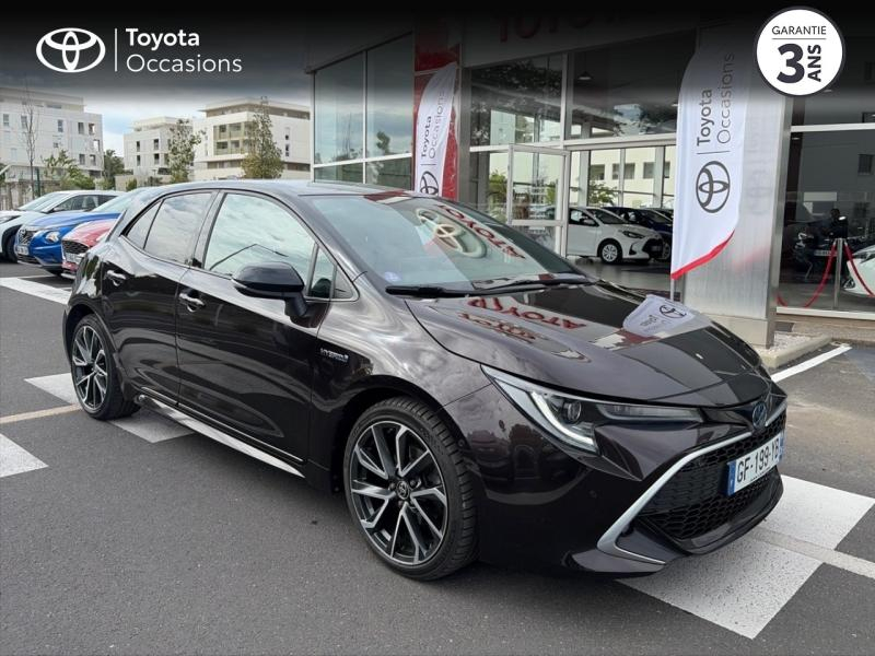 TOYOTA Corolla d’occasion à vendre à LATTES chez ADL (Photo 19)