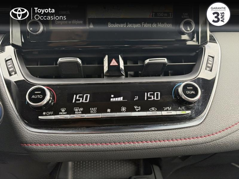 TOYOTA Corolla d’occasion à vendre à LATTES chez ADL (Photo 20)