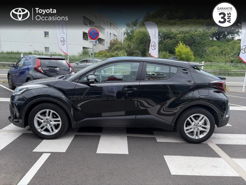 TOYOTA C-HR d’occasion à vendre à LATTES chez ADL (Photo 3)