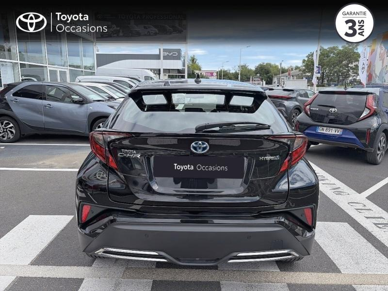 TOYOTA C-HR d’occasion à vendre à LATTES chez ADL (Photo 4)