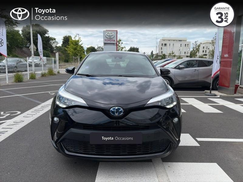 TOYOTA C-HR d’occasion à vendre à LATTES chez ADL (Photo 5)