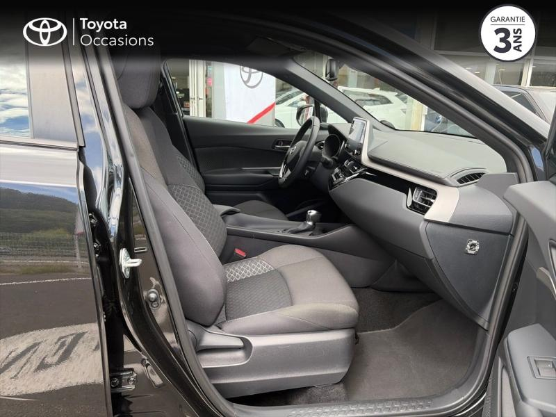 TOYOTA C-HR d’occasion à vendre à LATTES chez ADL (Photo 6)