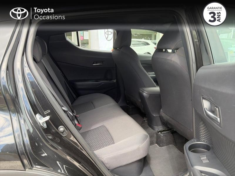 TOYOTA C-HR d’occasion à vendre à LATTES chez ADL (Photo 7)