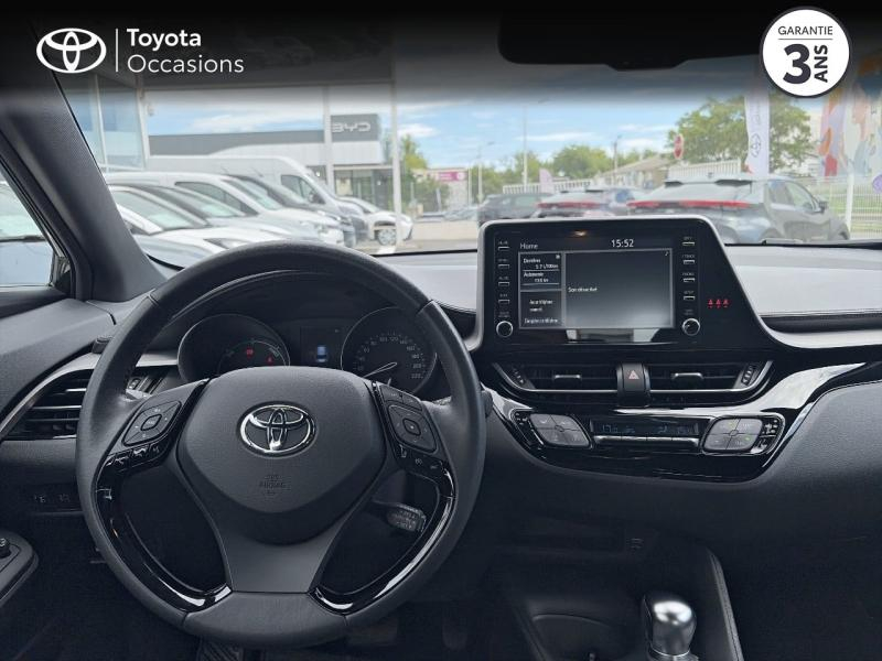 TOYOTA C-HR d’occasion à vendre à LATTES chez ADL (Photo 8)