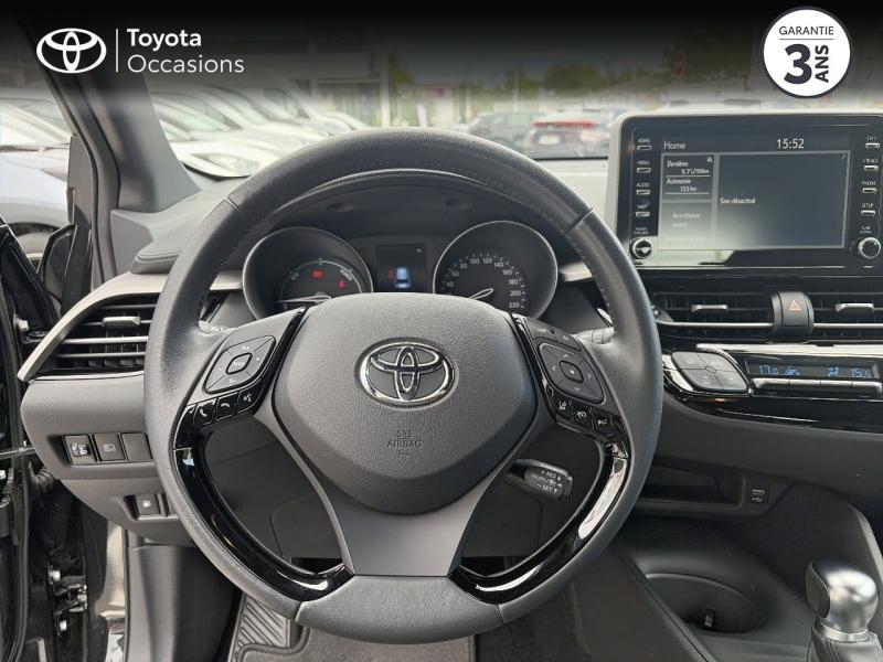 TOYOTA C-HR d’occasion à vendre à LATTES chez ADL (Photo 9)