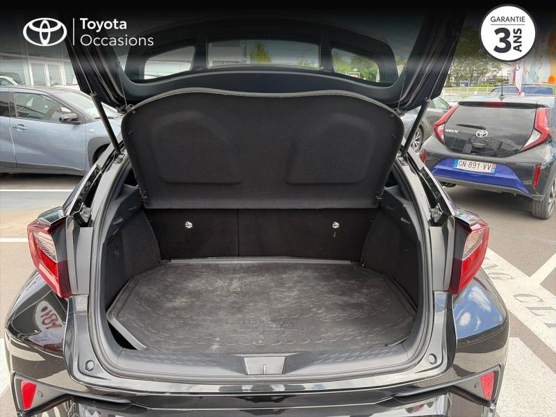 TOYOTA C-HR d’occasion à vendre à LATTES chez ADL (Photo 10)
