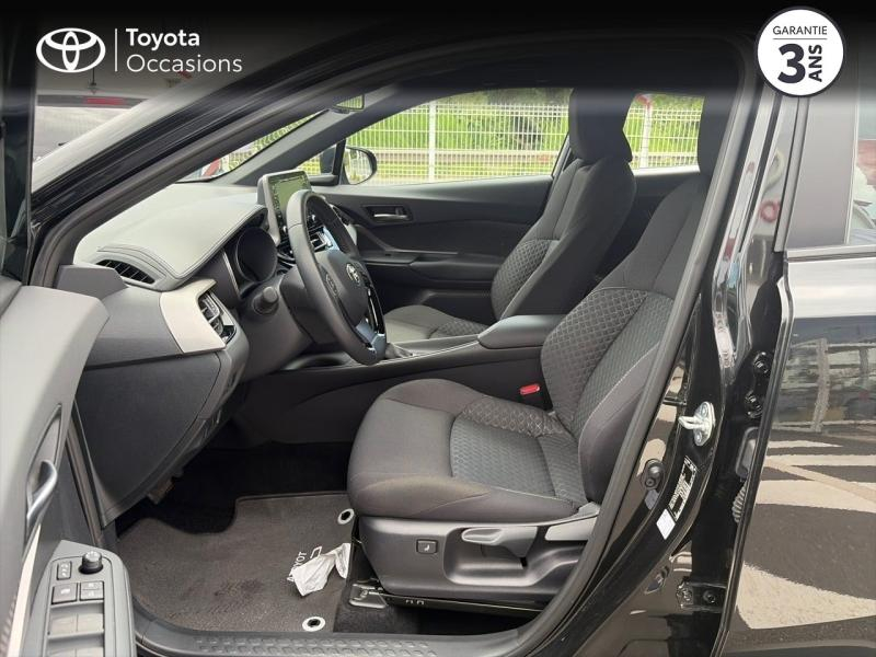 TOYOTA C-HR d’occasion à vendre à LATTES chez ADL (Photo 11)