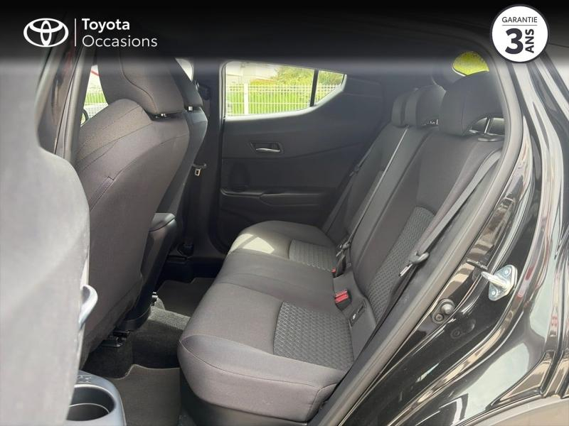 TOYOTA C-HR d’occasion à vendre à LATTES chez ADL (Photo 12)