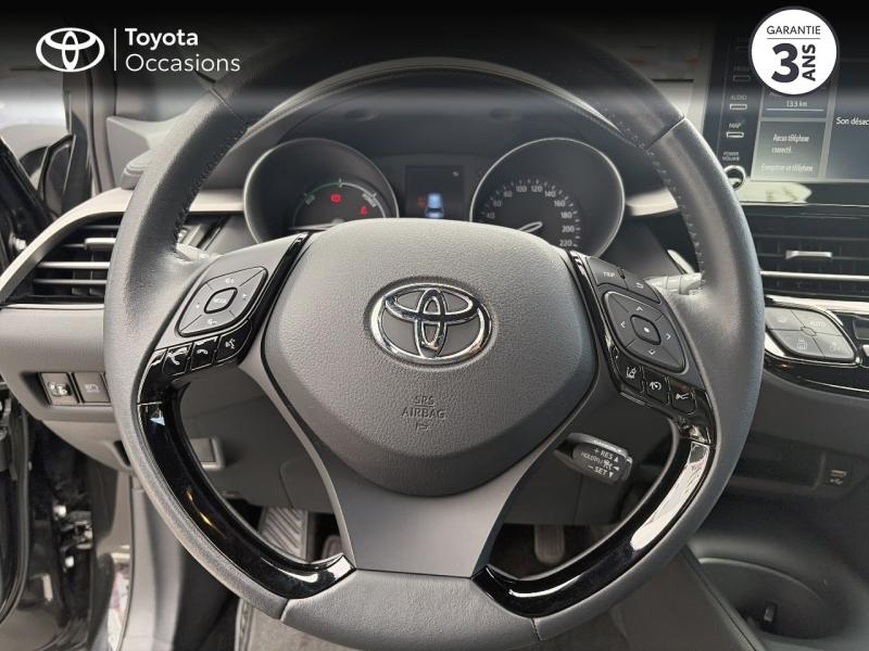 TOYOTA C-HR d’occasion à vendre à LATTES chez ADL (Photo 13)
