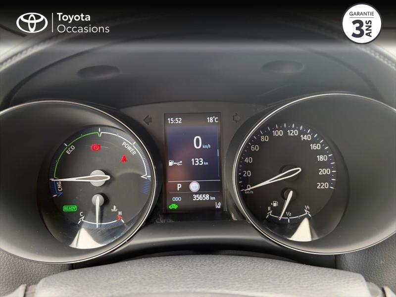 TOYOTA C-HR d’occasion à vendre à LATTES chez ADL (Photo 14)