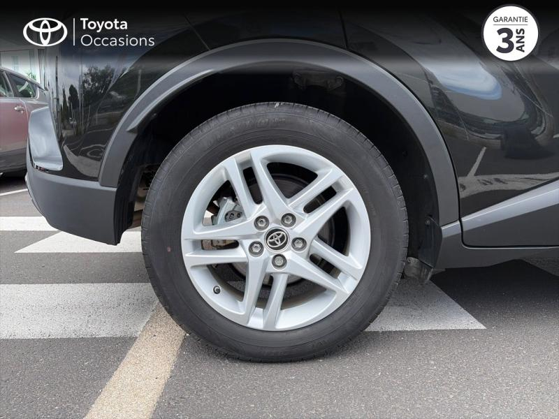 TOYOTA C-HR d’occasion à vendre à LATTES chez ADL (Photo 16)