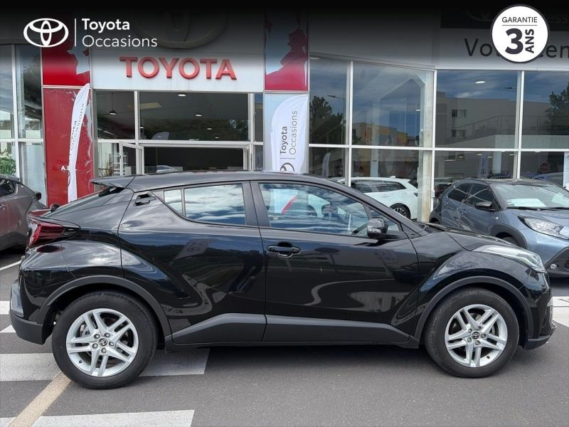 TOYOTA C-HR d’occasion à vendre à LATTES chez ADL (Photo 17)