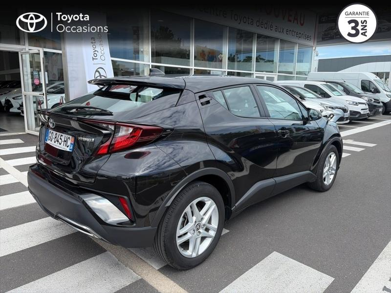 TOYOTA C-HR d’occasion à vendre à LATTES chez ADL (Photo 18)