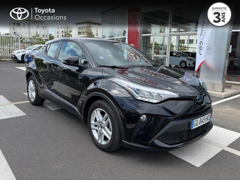 TOYOTA C-HR d’occasion à vendre à LATTES chez ADL (Photo 19)