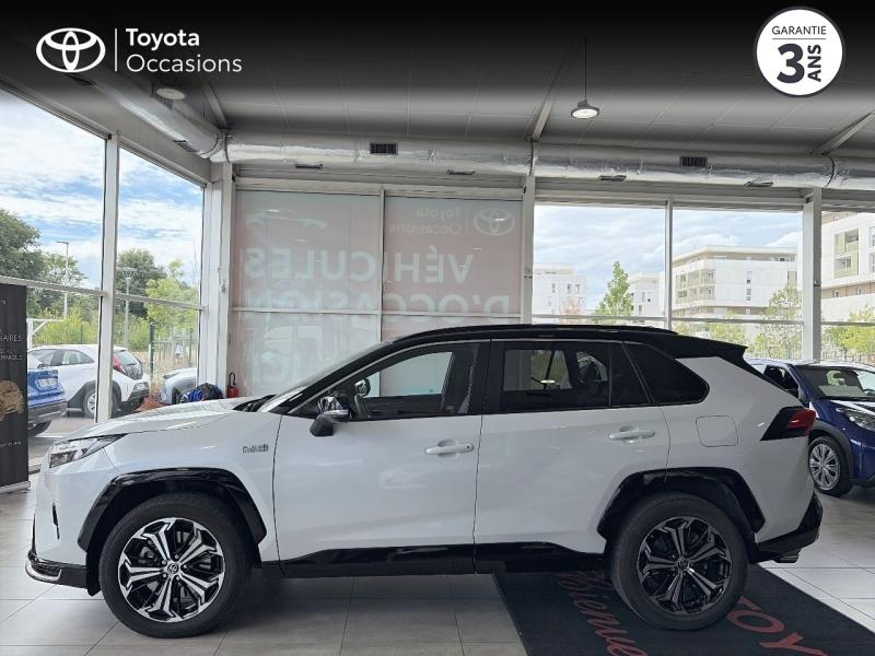 TOYOTA RAV4 d’occasion à vendre à LATTES chez ADL (Photo 3)