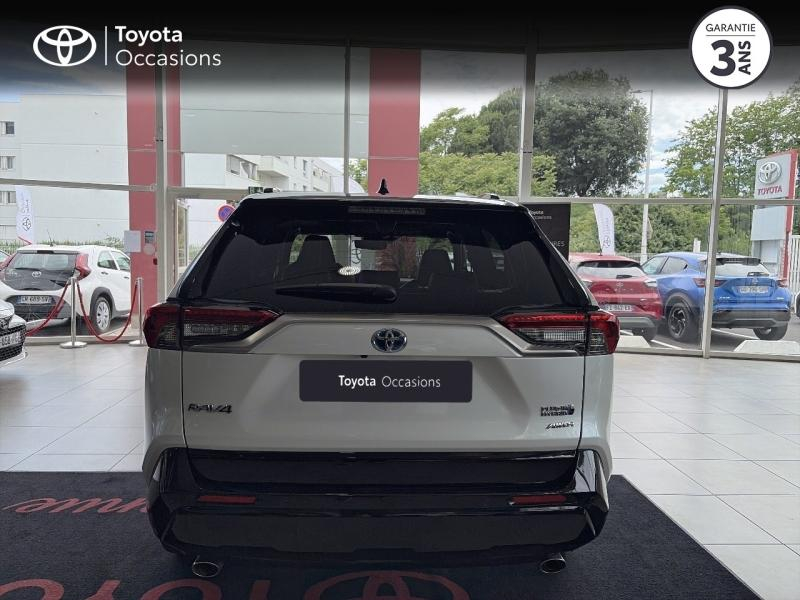 TOYOTA RAV4 d’occasion à vendre à LATTES chez ADL (Photo 4)