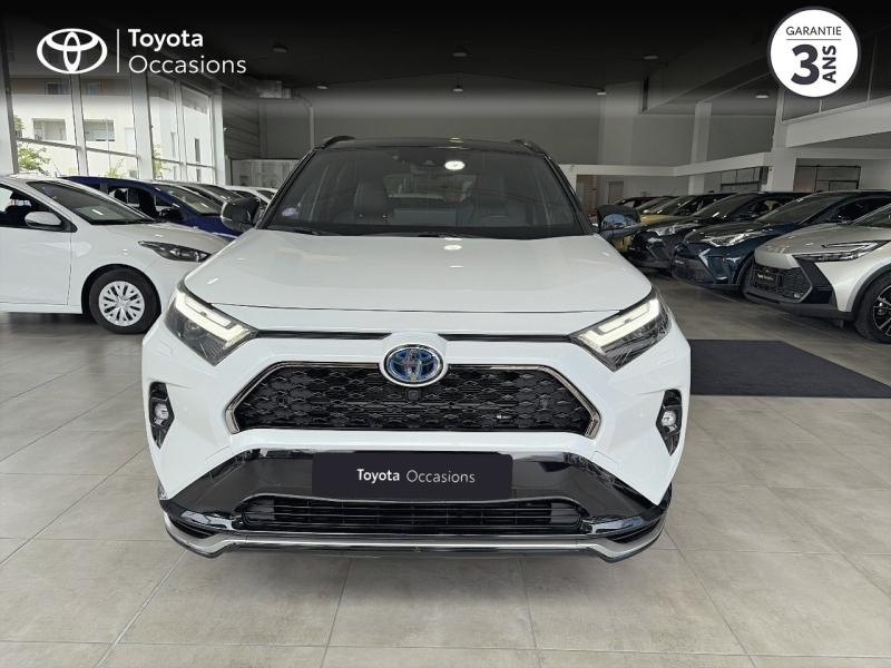 TOYOTA RAV4 d’occasion à vendre à LATTES chez ADL (Photo 5)