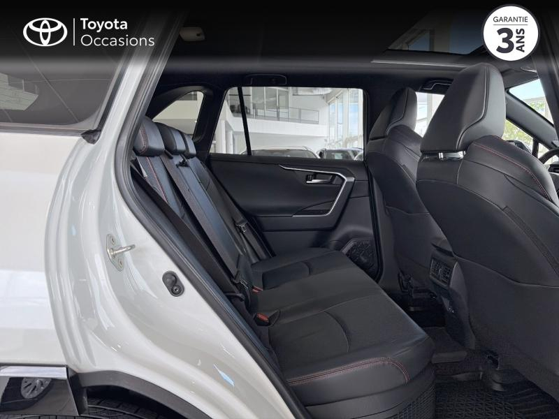 TOYOTA RAV4 d’occasion à vendre à LATTES chez ADL (Photo 7)