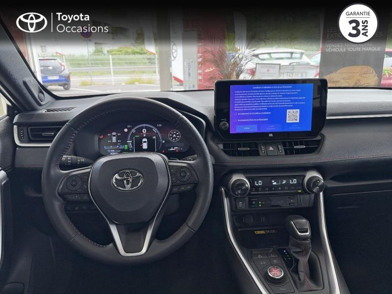 TOYOTA RAV4 d’occasion à vendre à LATTES chez ADL (Photo 8)