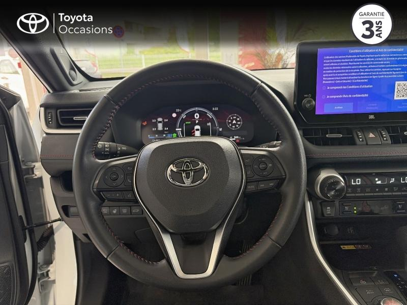 TOYOTA RAV4 d’occasion à vendre à LATTES chez ADL (Photo 9)