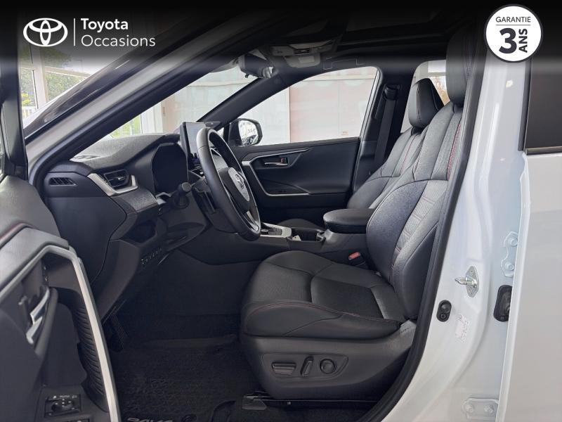 TOYOTA RAV4 d’occasion à vendre à LATTES chez ADL (Photo 11)