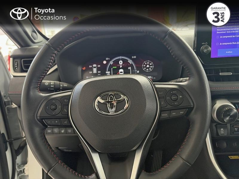 TOYOTA RAV4 d’occasion à vendre à LATTES chez ADL (Photo 13)