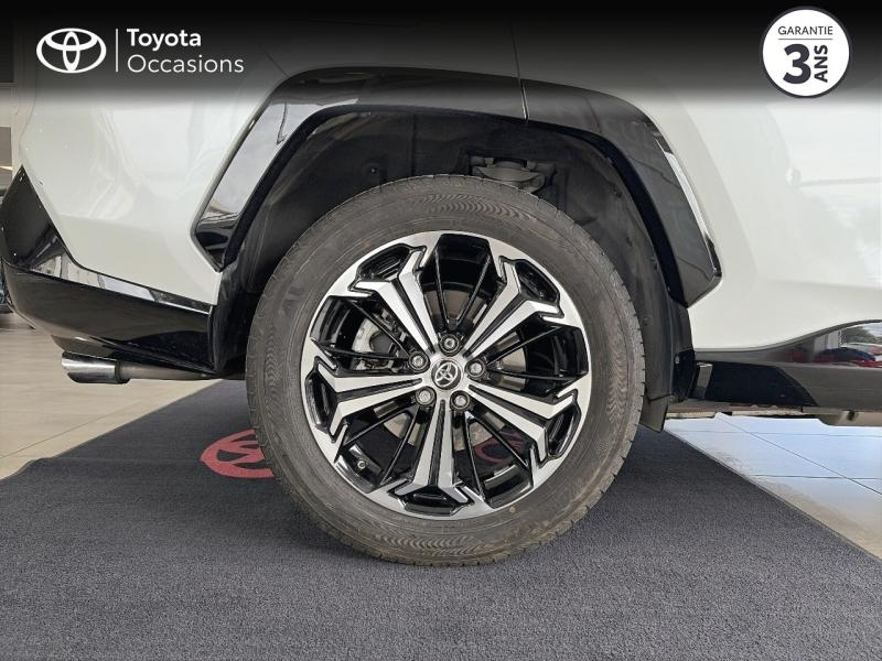TOYOTA RAV4 d’occasion à vendre à LATTES chez ADL (Photo 16)