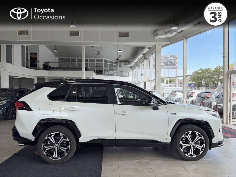 TOYOTA RAV4 d’occasion à vendre à LATTES chez ADL (Photo 17)
