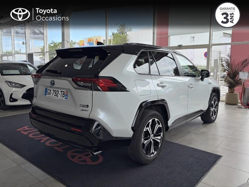 TOYOTA RAV4 d’occasion à vendre à LATTES chez ADL (Photo 18)