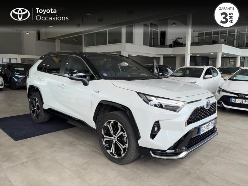 TOYOTA RAV4 d’occasion à vendre à LATTES chez ADL (Photo 19)
