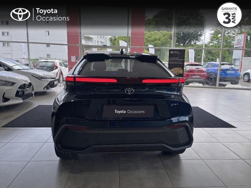 TOYOTA C-HR d’occasion à vendre à LATTES chez ADL (Photo 4)