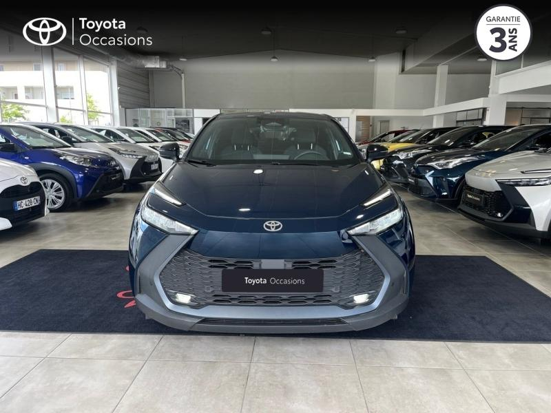 TOYOTA C-HR d’occasion à vendre à LATTES chez ADL (Photo 5)